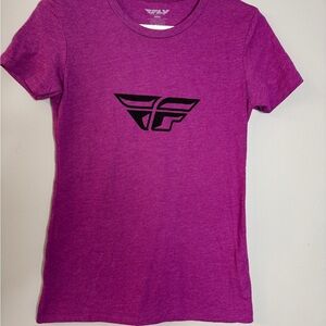 Women's Fly Racing Tee Size Small.